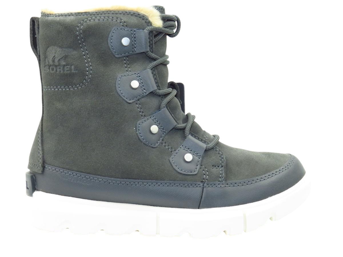 Sorel Explorer"Joan Faux FUR " Winterstiefel