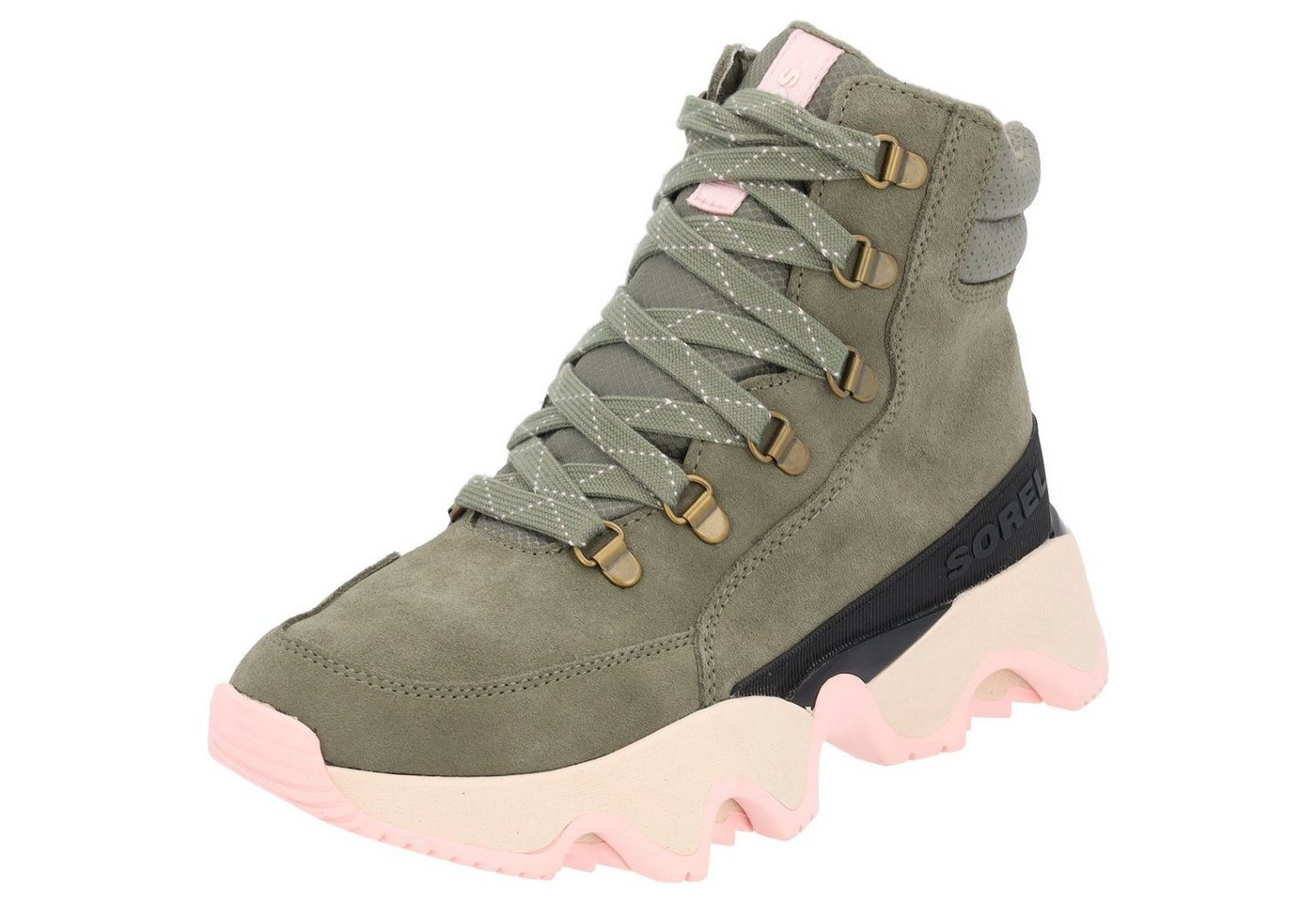 Sorel Kinetic Impact Conquest WP 2058691 Schnürstiefel