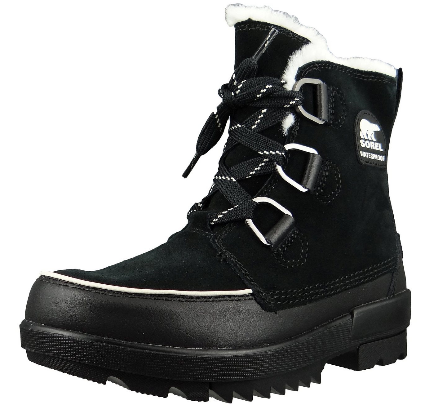 Sorel NL3488-010 Torino Black 1886261 Stiefel