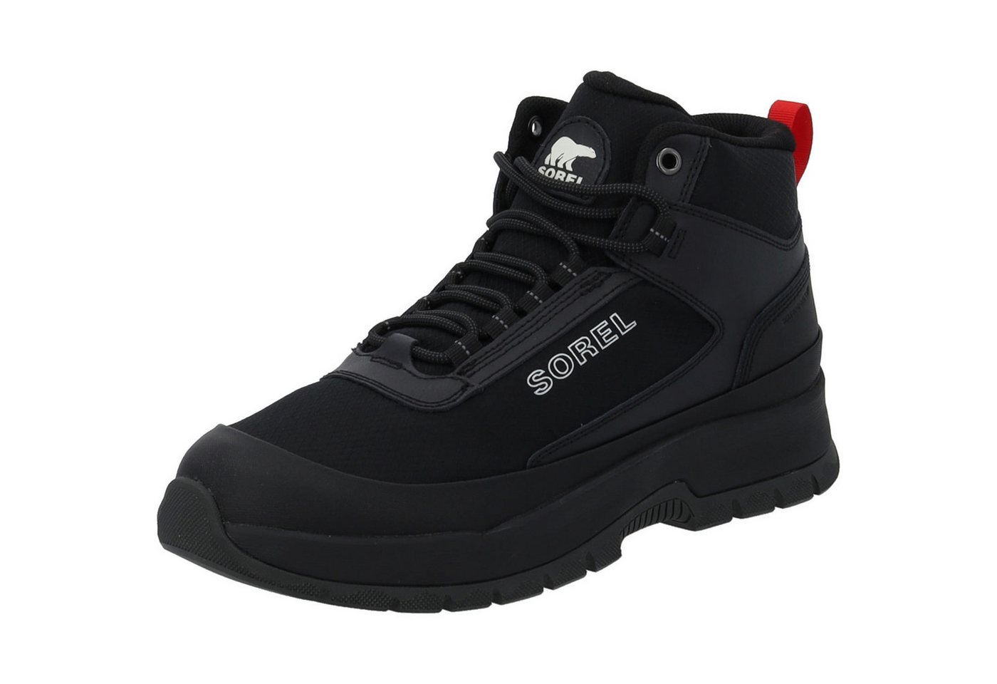 Sorel Outing NW Sneaker Mid 2138721 Stiefel (schwarz)