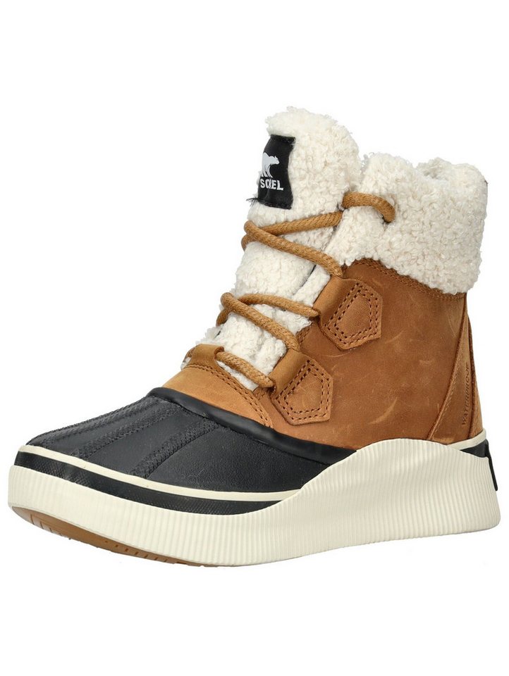 Sorel Stiefel Leder Snowboots