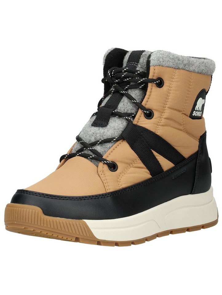 Sorel Stiefelette Lederimitat/Textil Ankleboots