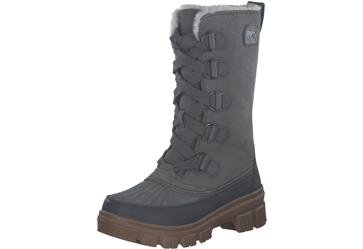 Sorel Torino V Tall 2106691 Schnürstiefel (braun)