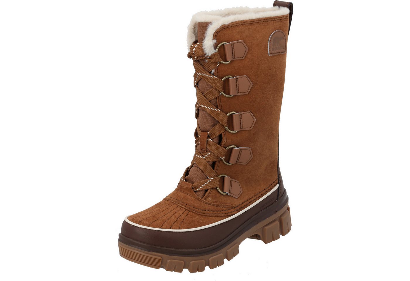 Sorel Torino V Tall 2106691 Schnürstiefel (velvet tan/tobacco)