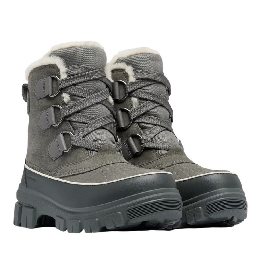 Sorel Torino V WP (waterproof, wasserdicht) grau Damen Winterstiefel