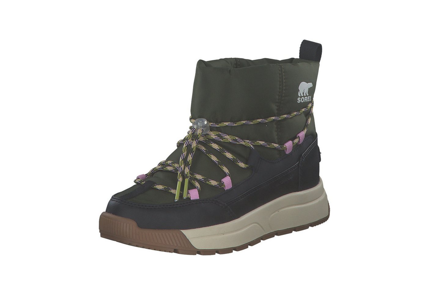 Sorel Whitney III Slip on 2138501 Winterstiefelette