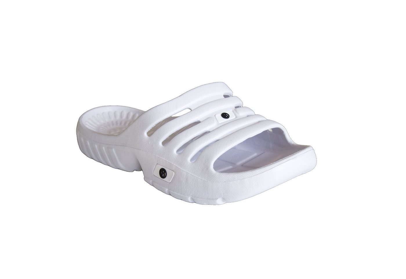 Speedo Rutscherlebnis Slipper Rutschhemmende Profilsohle für sichere Schritte im Nassbereich