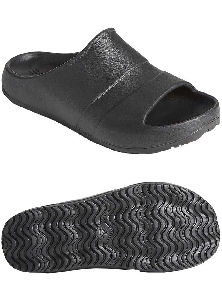 Sperry Float Slide Sandale Schlappen Badeschlappen Badesandale einteilige, leichte, dämpfende Slip On Schuhe