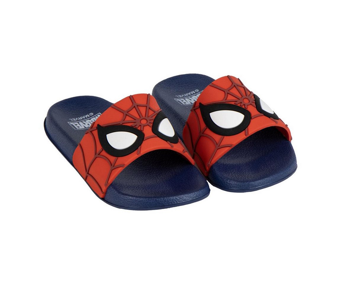 Spiderman Badelatschen Kinder Strandschuhe Sandalen Badeschuh