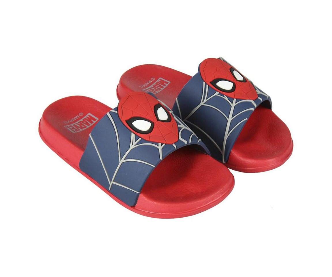 Spiderman Badelatschen Kinder Strandschuhe Sandalen Badeschuh