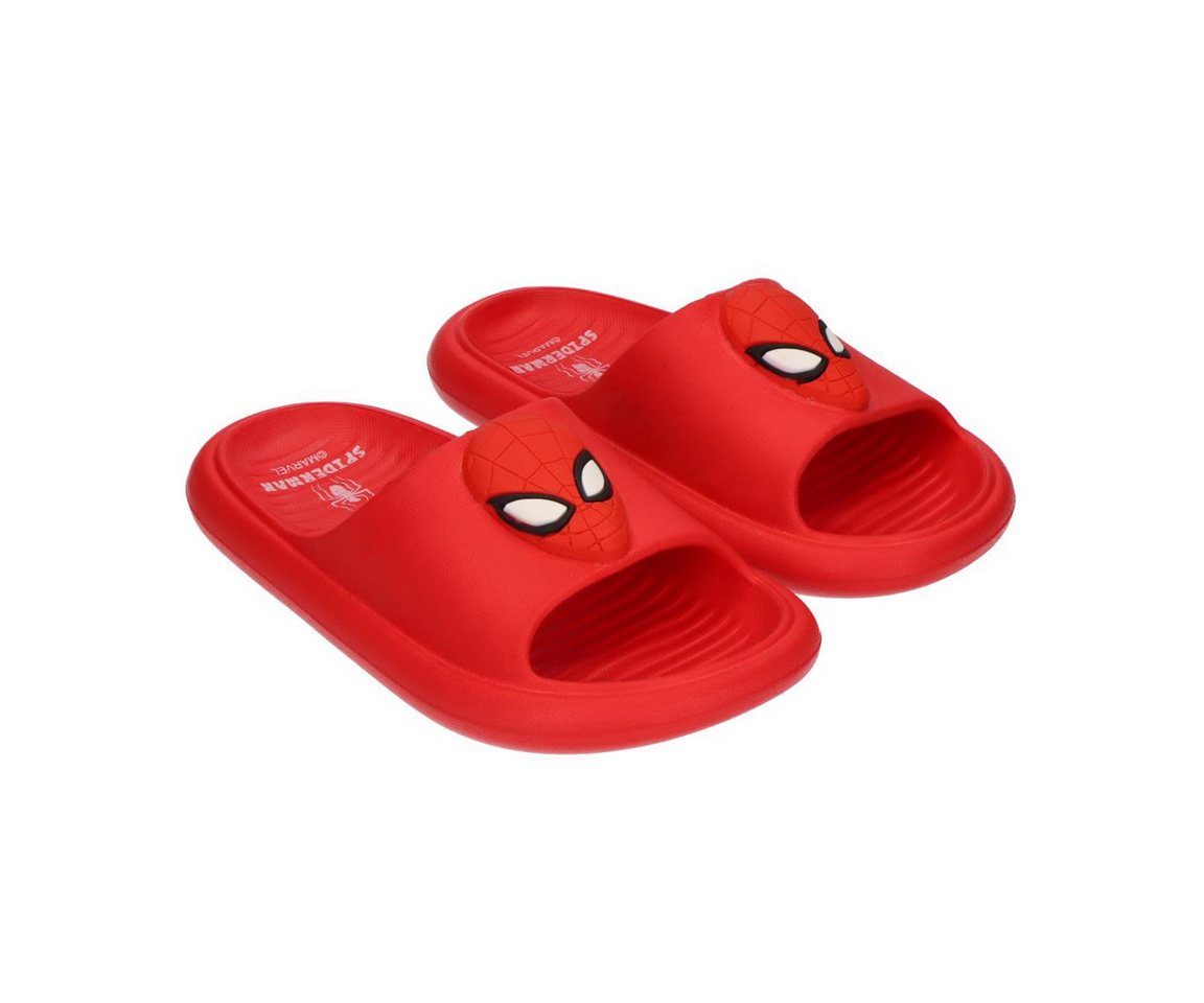 Spiderman Badelatschen Kinder Strandschuhe Sandalen Badeschuh