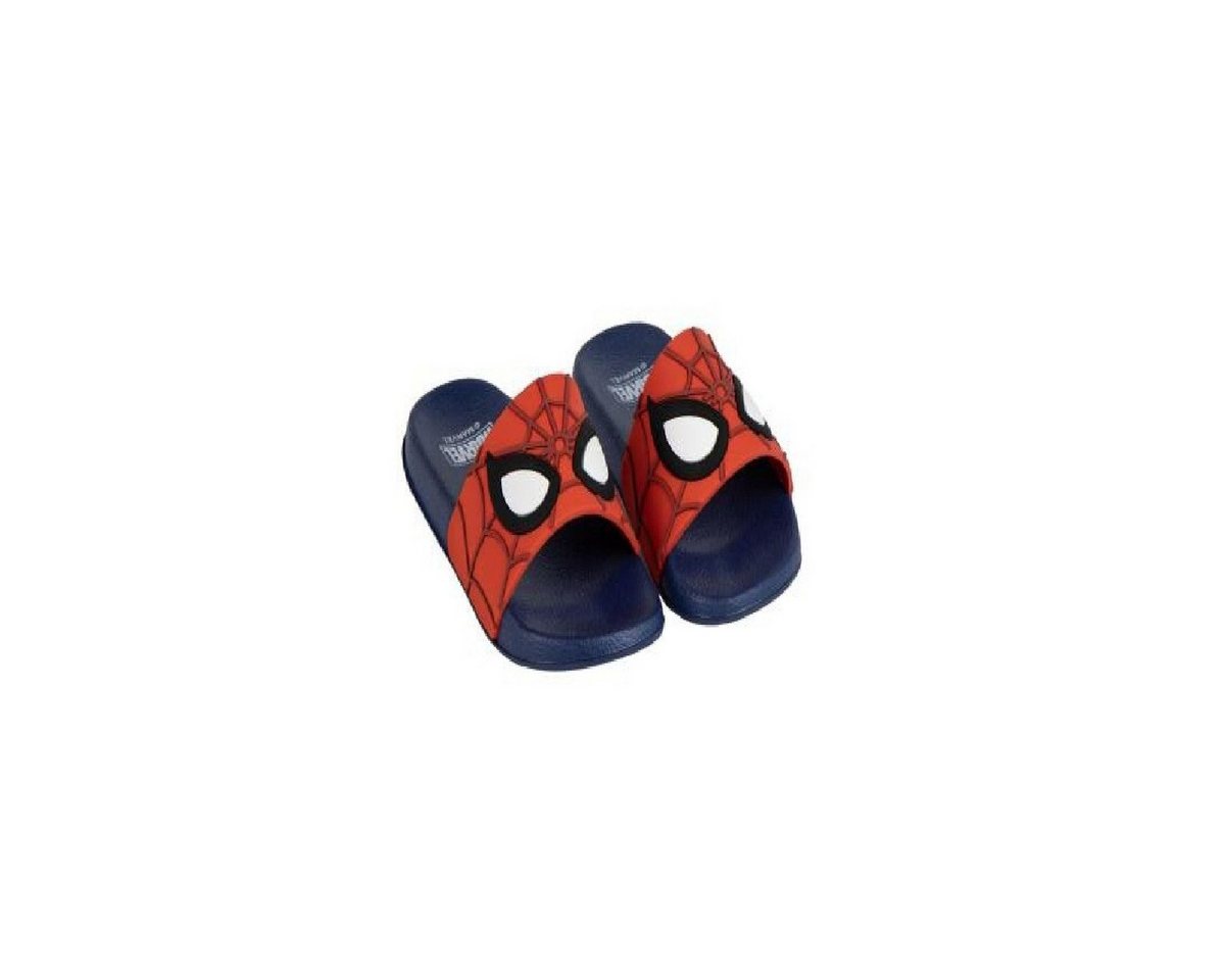 Spiderman Hausschuhe Kinder 26–33 Pantoffeln Marvel Pantoffel