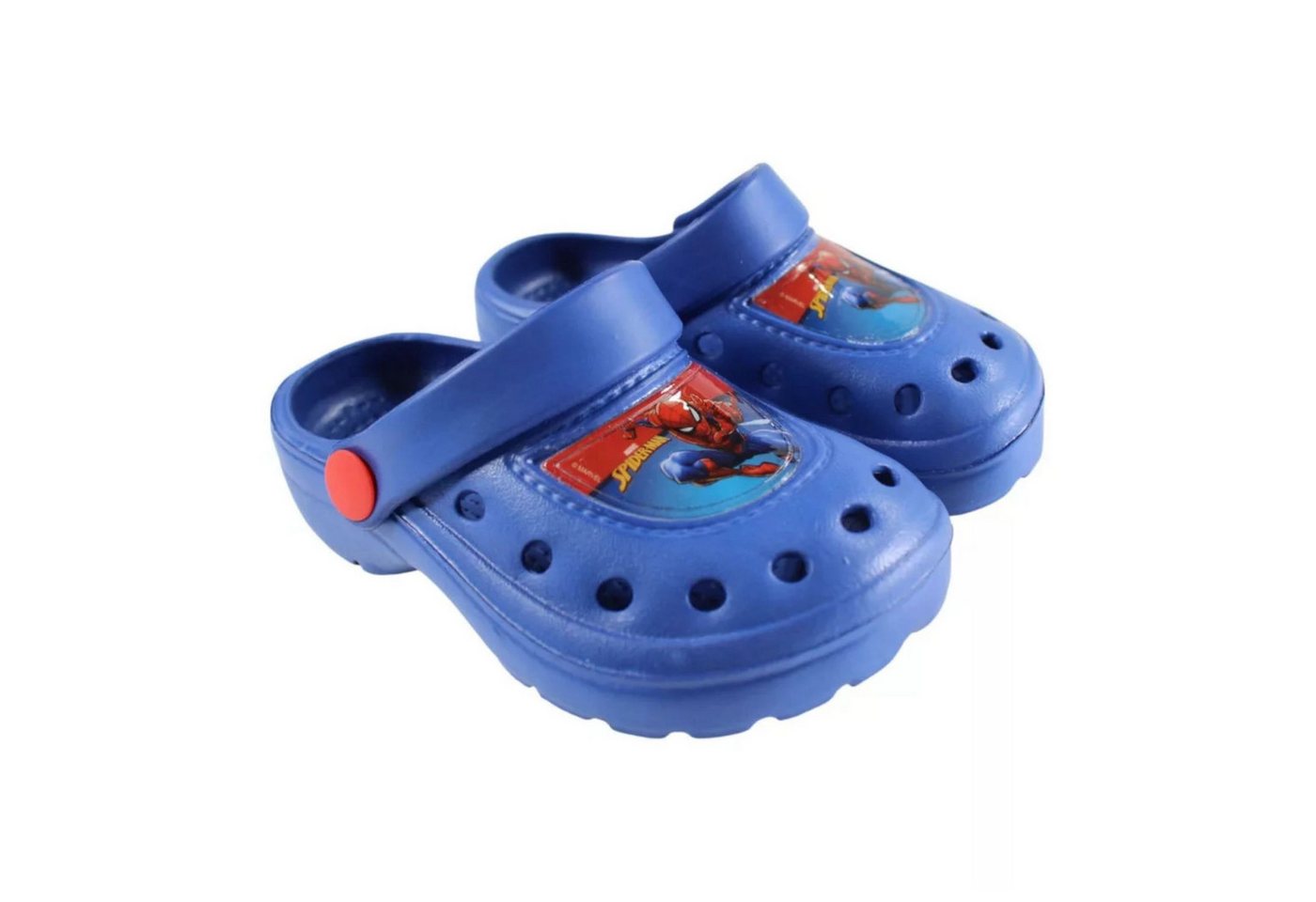 Spiderman Kinder Hausschuhe Jungen Sandalen Freizeit Garten Schuhe Clog