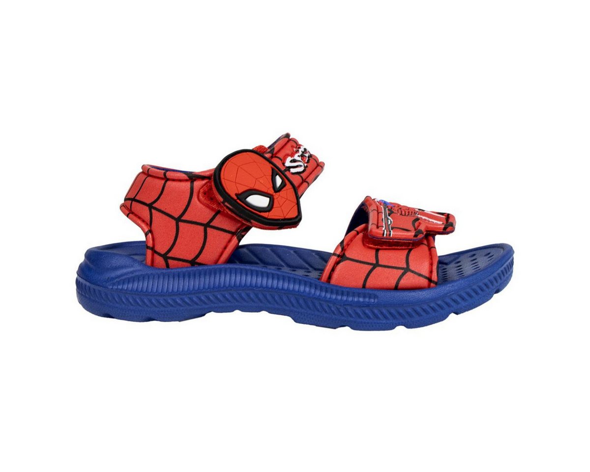 Spiderman Kinder Strandsandalen aus EVA für Urlaub und Freizeit Sandale