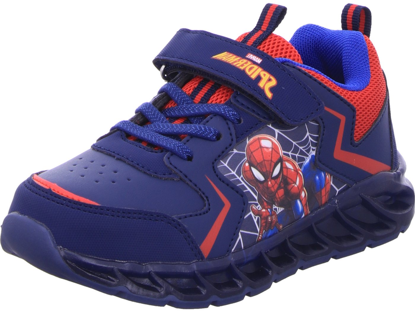 Spiderman Klettschuh