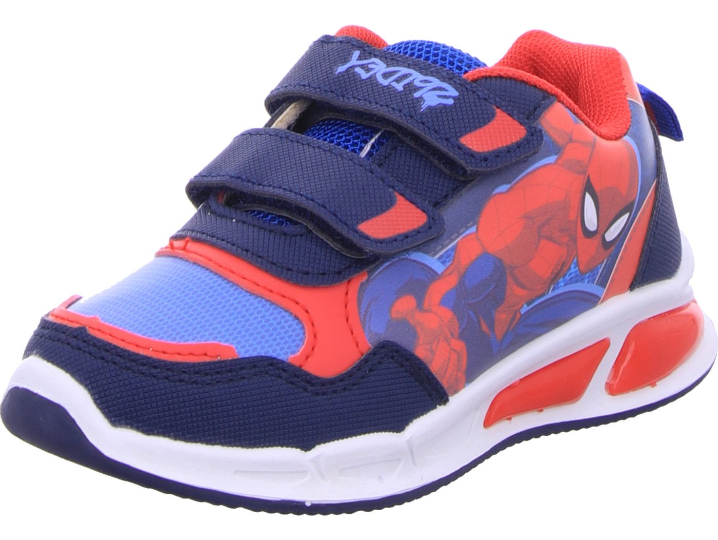 Spiderman Klettschuh