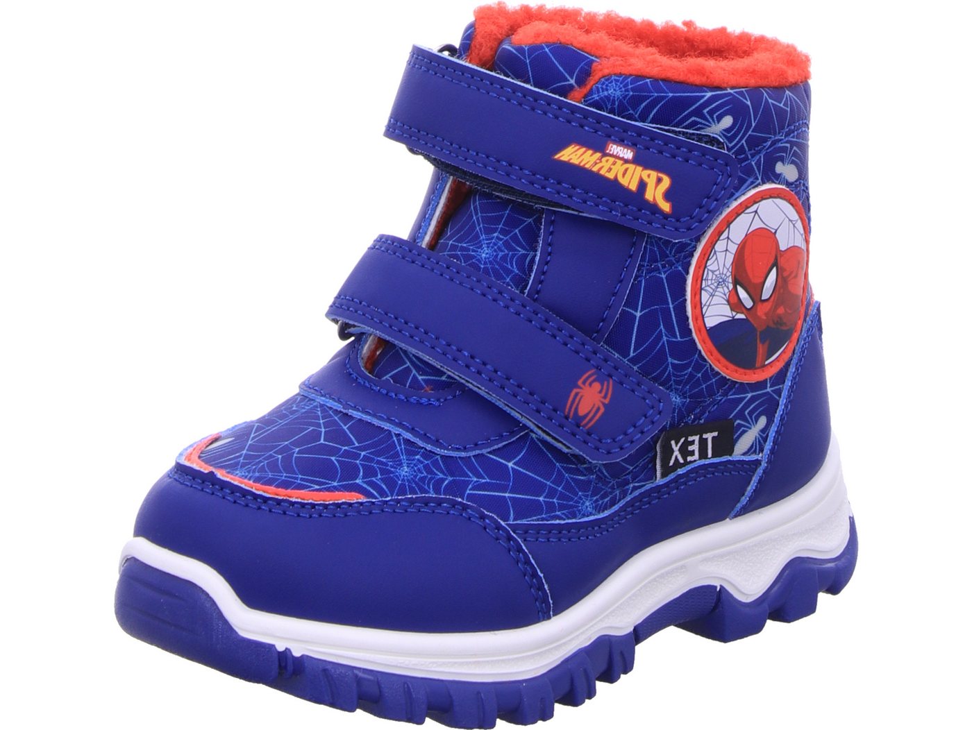 Spiderman Klettstiefel mit TEX-Membran