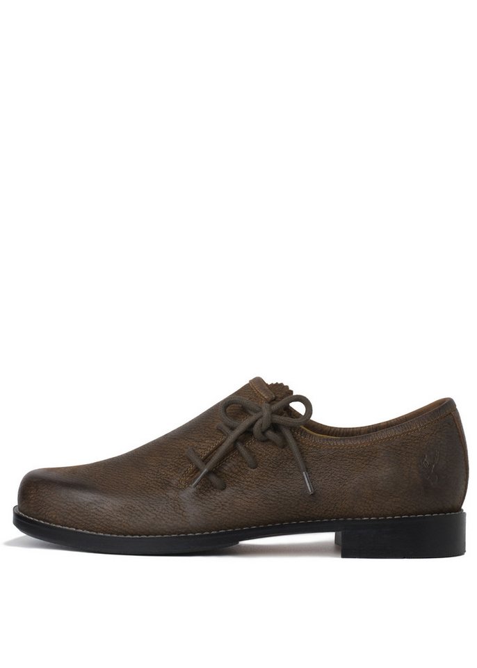 Spieth & Wensky Haferl Greith Schnürschuh (2-tlg) traditioneller Haferl