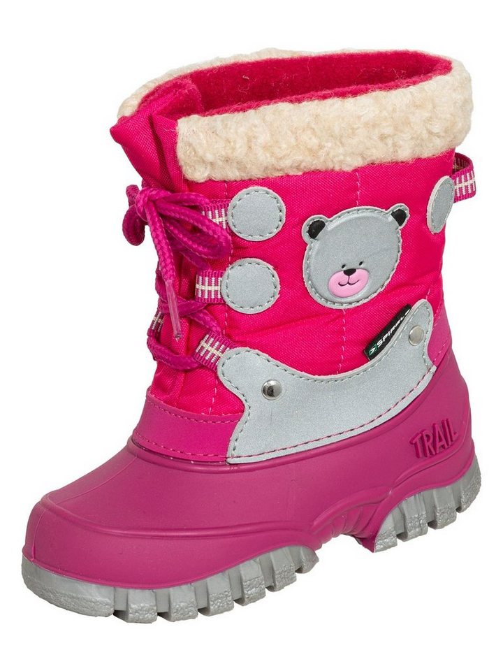 Spirale Fabi Kinderstiefel Winterstiefel