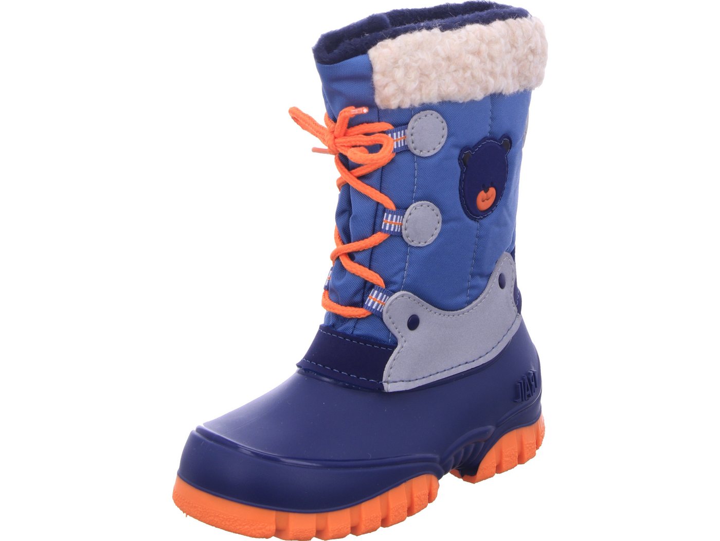 Spirale Fabi Winterstiefel (blau)