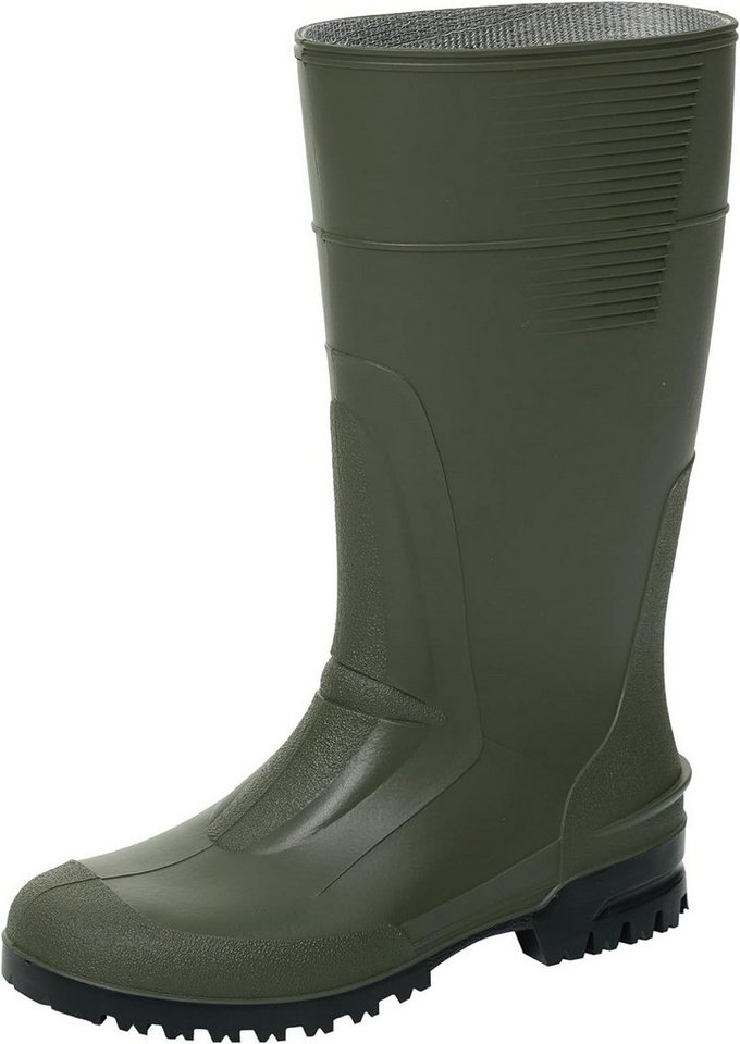 Spirale Idro-High Gummistiefel besonders bequem und robust