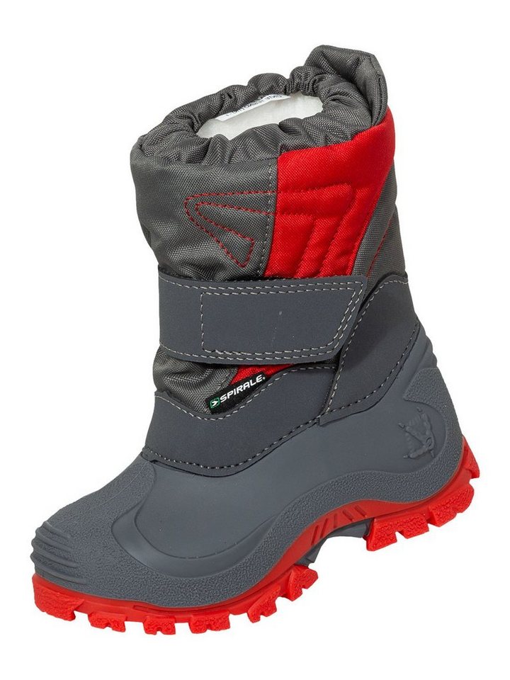 Spirale Jawa Kinderstiefel Winterstiefel