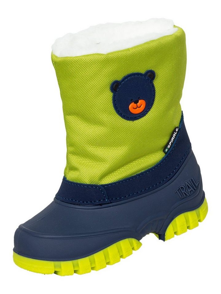 Spirale Jonk Kinderstiefel Winterstiefel
