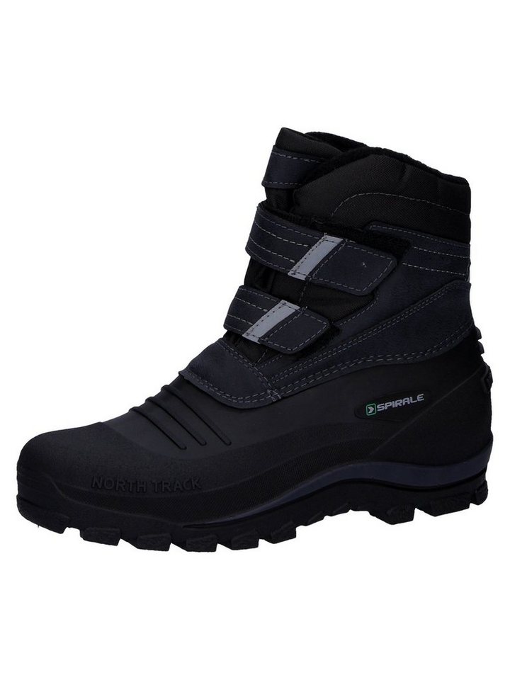 Spirale Klettstiefel Winterstiefel