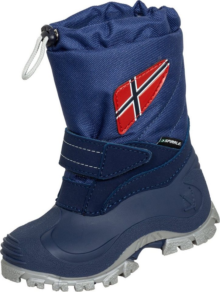 Spirale Morten Kinderstiefel Winterstiefel