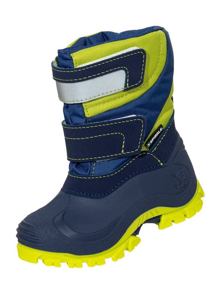 Spirale Simon Kinderstiefel Winterstiefel