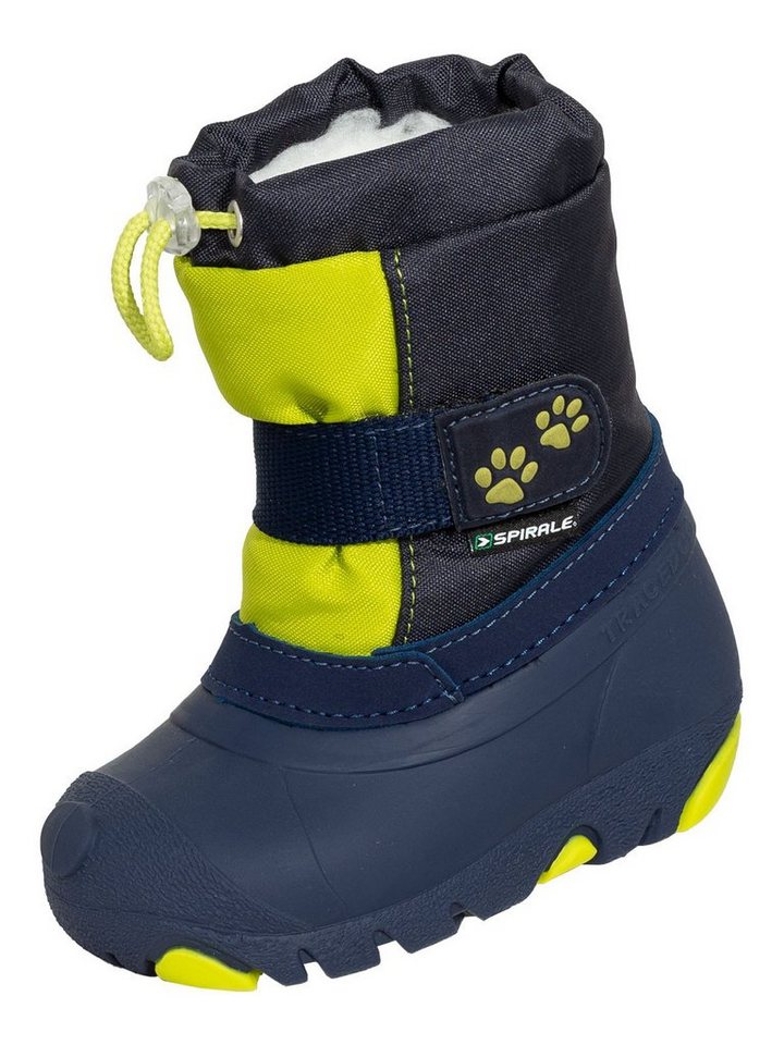 Spirale Skinny Kinderstiefel Winterstiefel