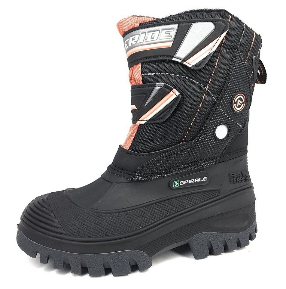 Spirale Stiefel Stiefel
