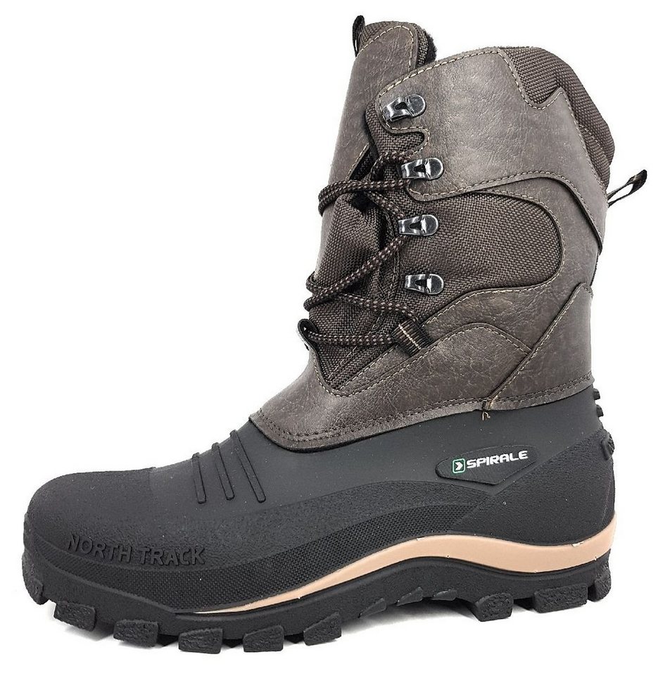 Spirale Stiefel Stiefelette