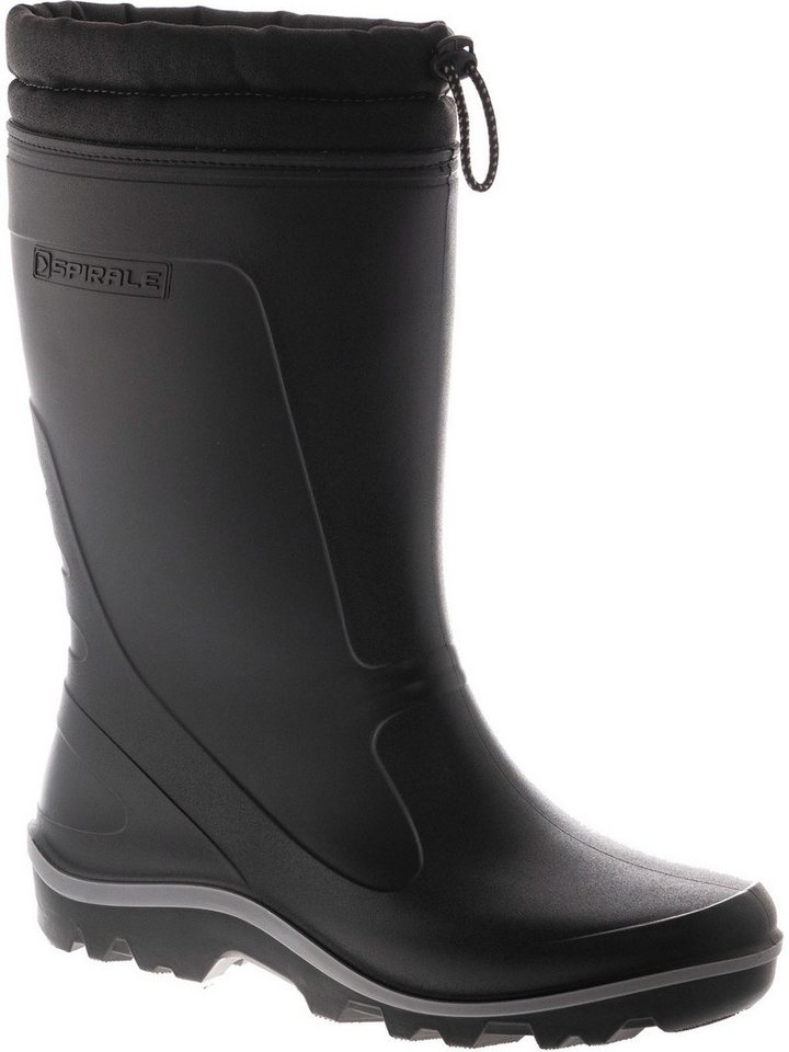 Spirale Stratos-Basic schwarz Winterstiefel