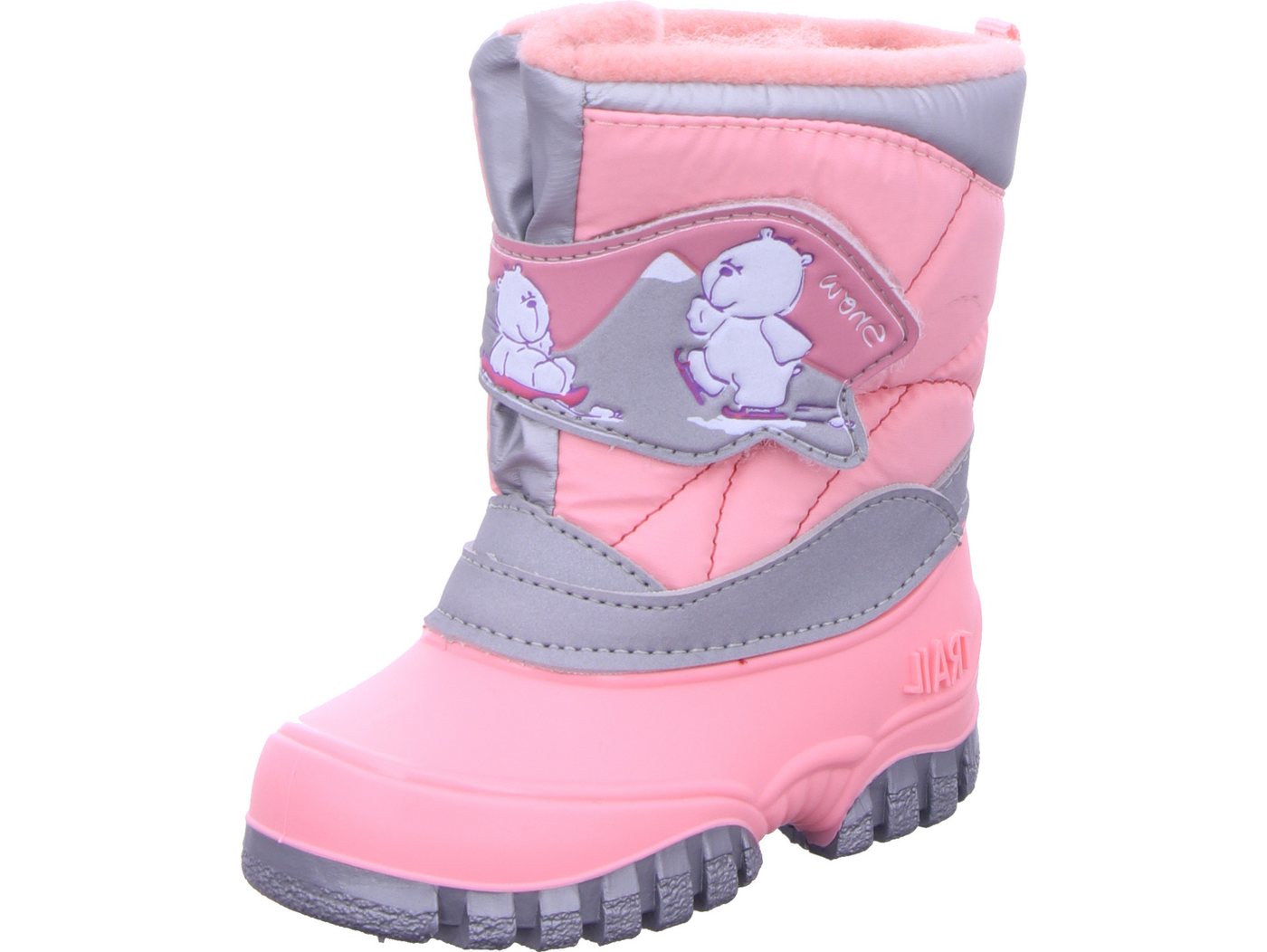 Spirale Trolly Winterstiefel