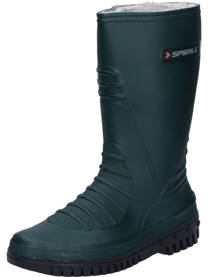 Spirale Winterstiefel oliv Winterstiefel