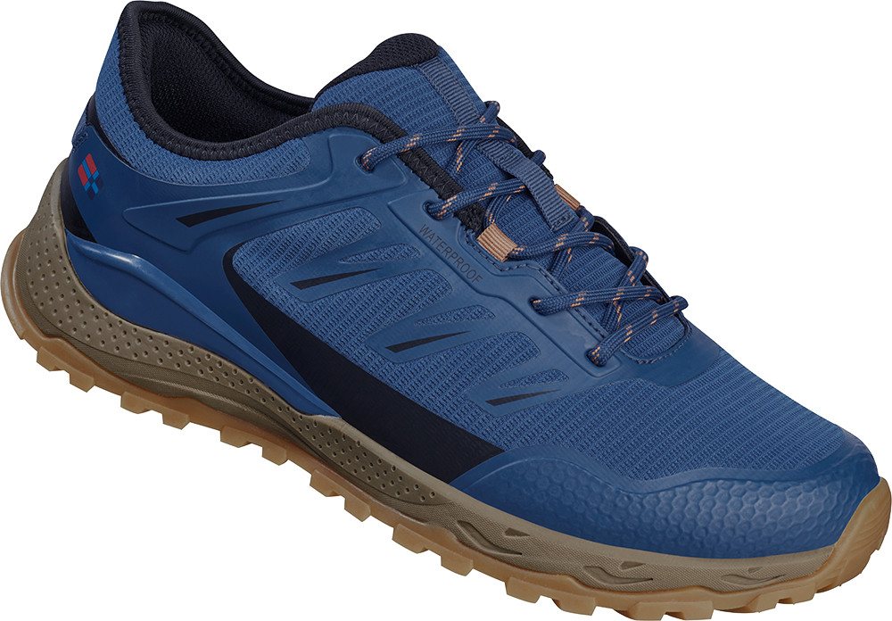 Spitzbergen Outdoorschuh Hervorragende Dämpfung und angenehme Leichtigkeit