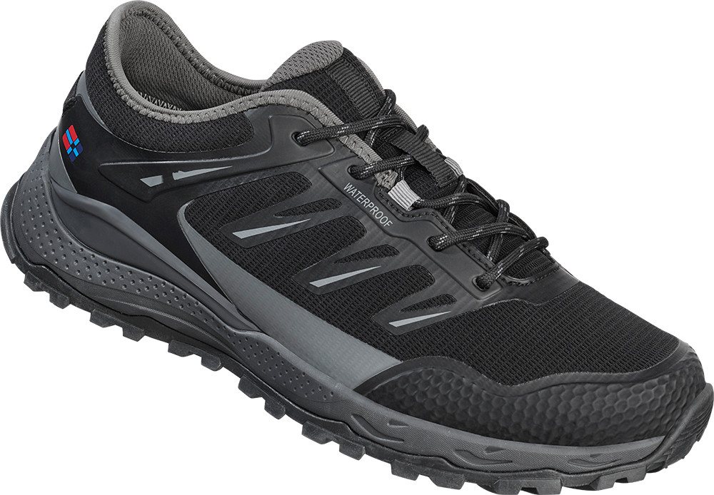 Spitzbergen Outdoorschuh Hervorragende Dämpfung und angenehme Leichtigkeit