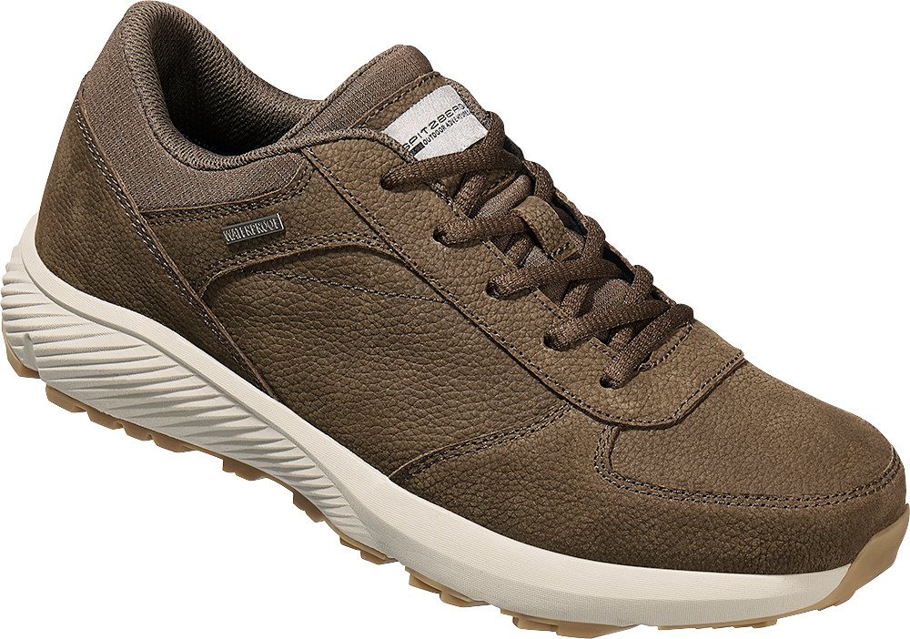 Spitzbergen Trekkingschuh Für jedes Wetter geeignet