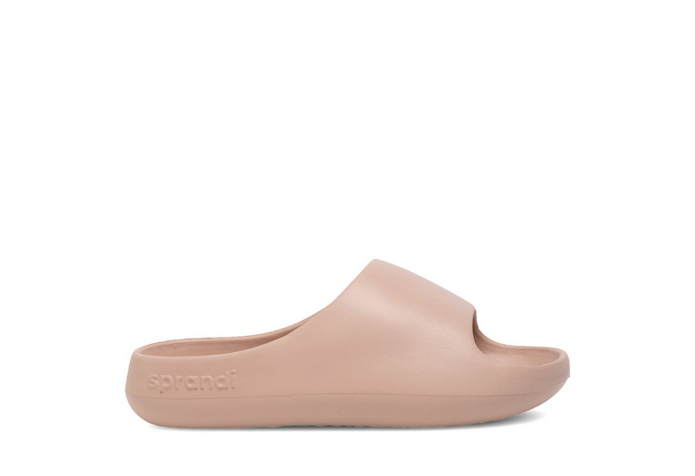 sprandi Damen-Flip-Flops, braun Badepantolette