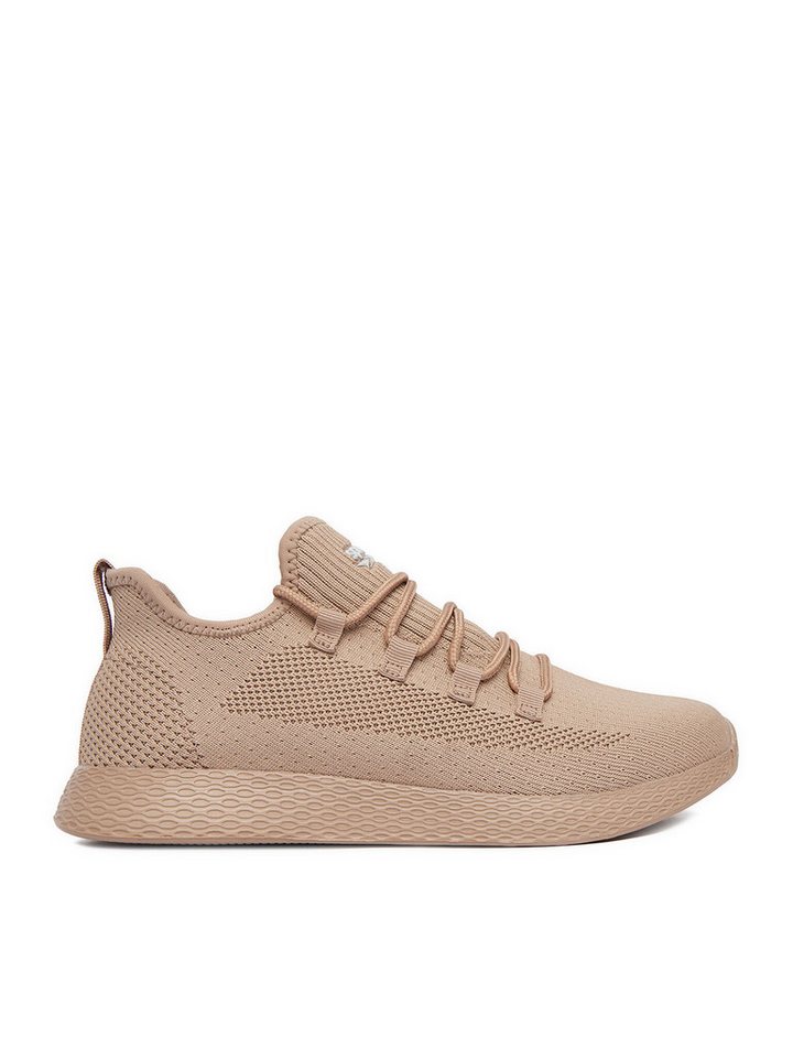 sprandi Damen-Sneakers Beige Sprandi-CEOWB-WP72-21782 Beige Sneaker