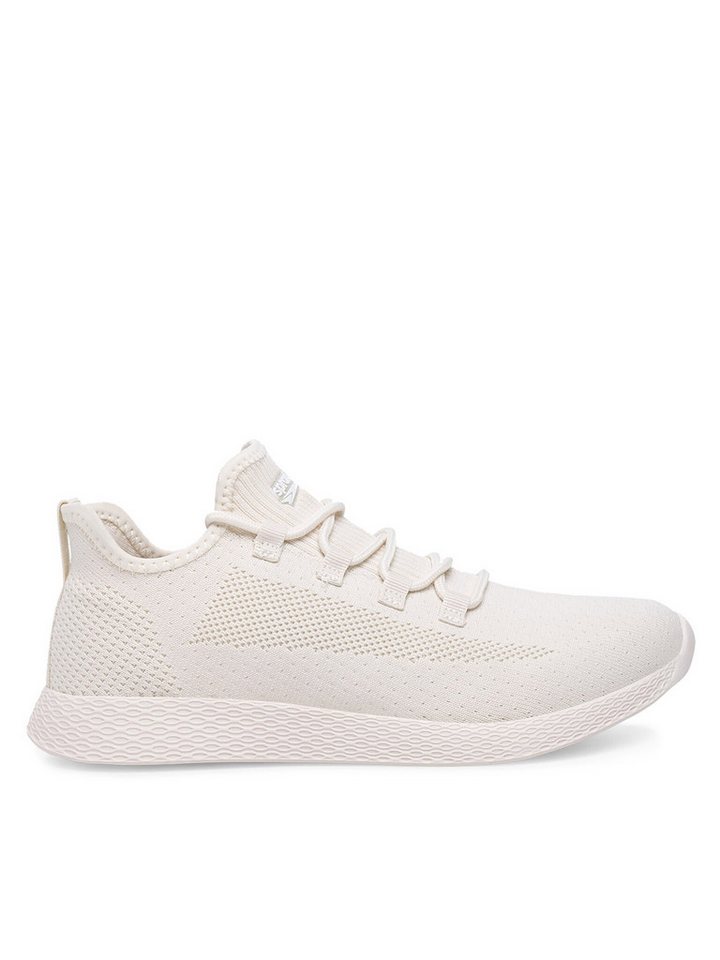 sprandi Damen-Sneakers Beige Sprandi-CEOWB-WP72-21782 Hell Beige Sneaker