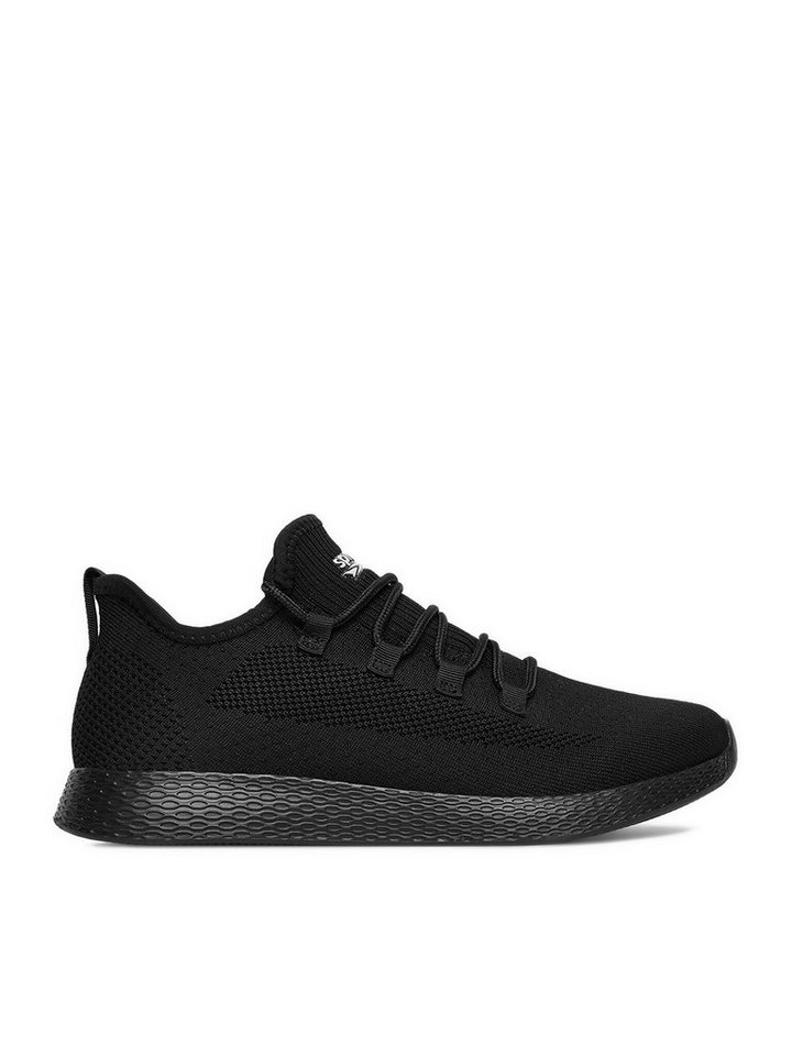 sprandi Damenschuhe Schwarz Sprandi-CEOWB-WP72-21782 Schwarz Sneaker