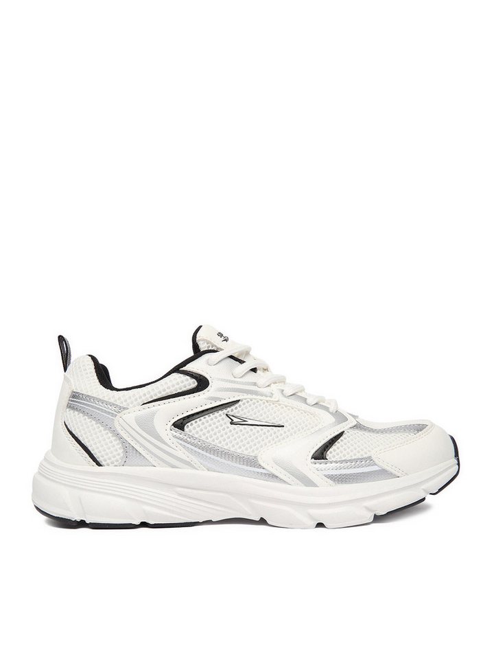 sprandi Damenschuhe Weiß, Schwarz, Silber Sprandi-CEOWB-WP40-23404Z We Sneaker