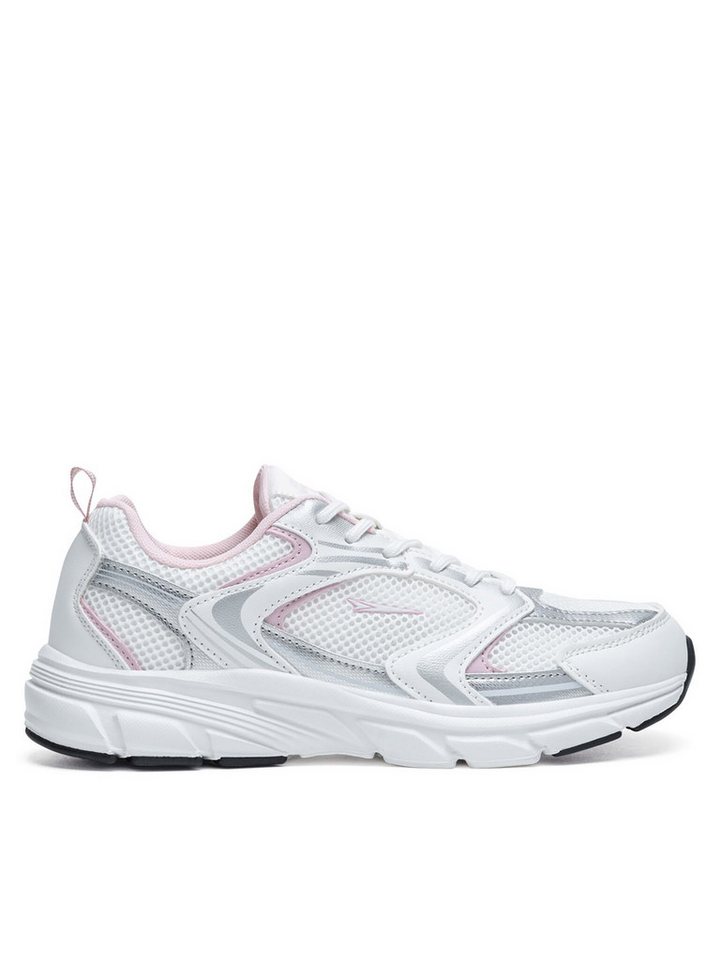 sprandi Damenschuhe Weiß Sprandi-CEOWB-WP40-23404Z Pink Sneaker