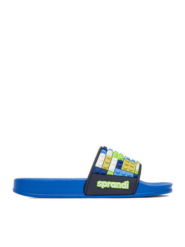 sprandi Flip-Flops Boy Blau Sprandi-CEO P3047043CH Blau Badepantolette