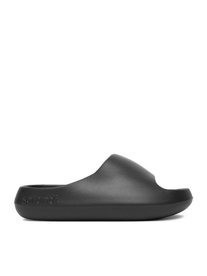 sprandi Flip-Flops Boy Schwarzer CEO-CP88-23732(CH) Badepantolette