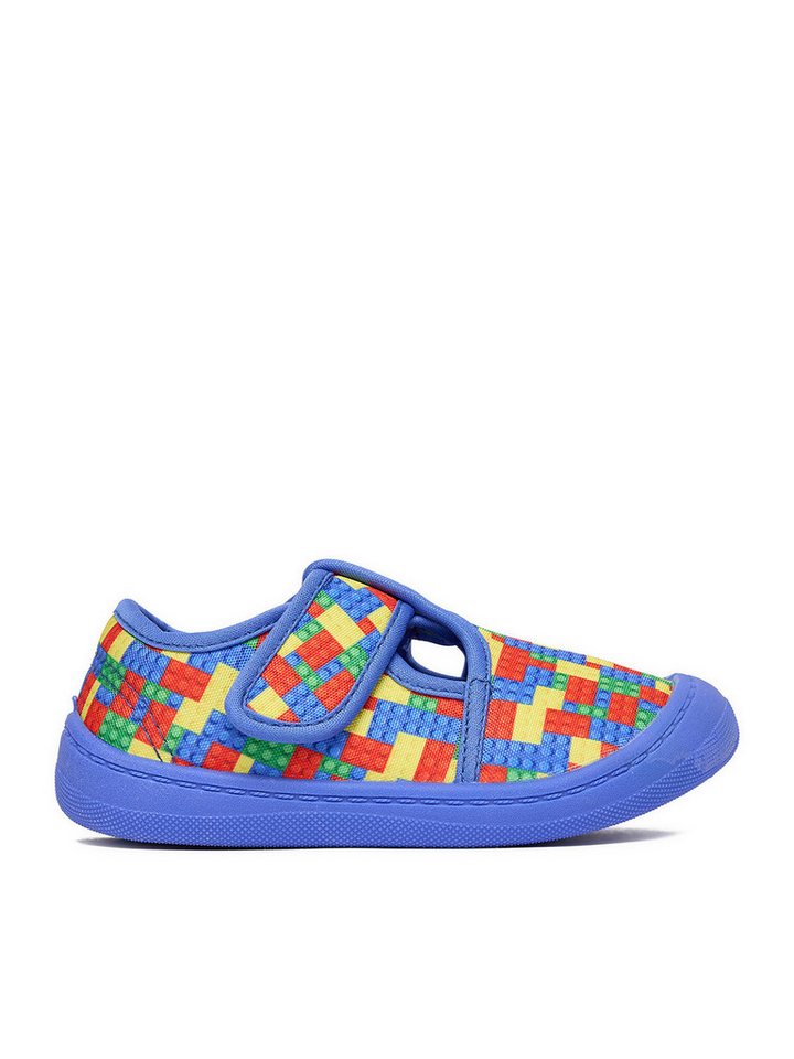 sprandi -Hausschuhe Junge Bunte Sprandi-CEO-CM240429-12CH-MIX Hausschuh