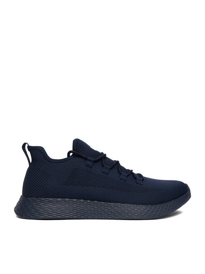 sprandi Herren-Sneakers Marineblau Sprandi-CEOWB-MP72-21782 Marineblau Sneaker