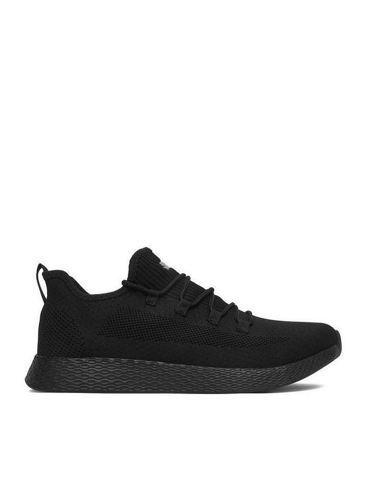 sprandi Herren Sprandi Sneakers Schwarz Sprandi-CEOWB-MP72-21782 Schwarz Sneaker